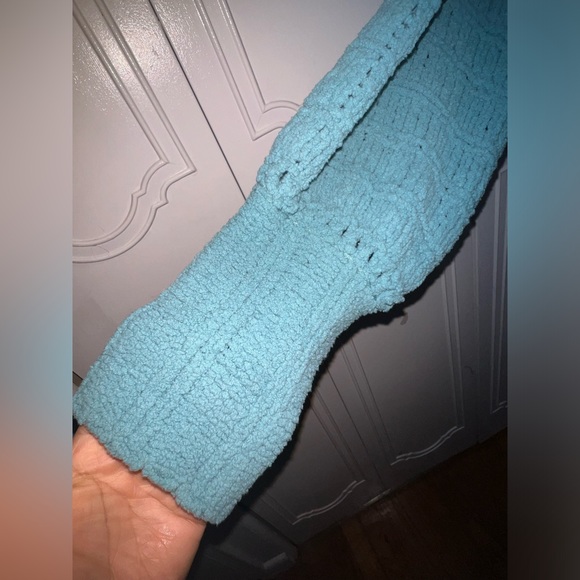 FREE PEOPLE SWEATER LONG SLEEVES .🔥❤️ - Picture 3 of 5